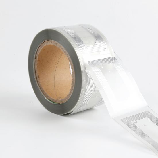 粘着性がある受動のrfidのラベル